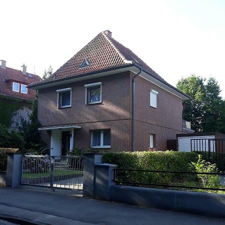Appartement Tal-Residenz Haus Nr 5 à Bad Salzuflen Extérieur photo