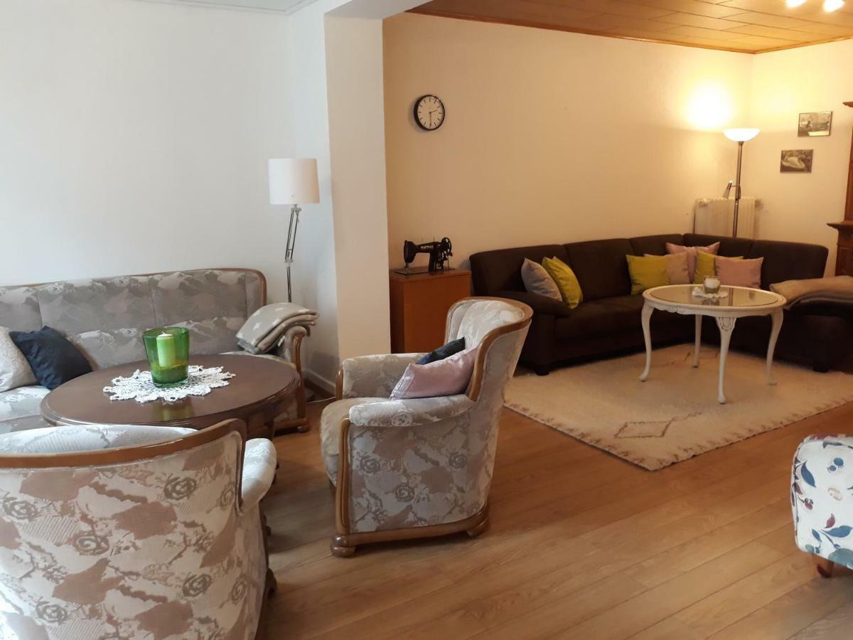 Appartement Tal-Residenz Haus Nr 5 à Bad Salzuflen Extérieur photo