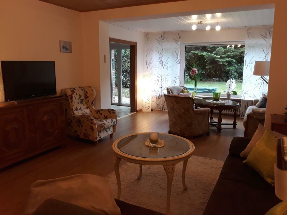 Appartement Tal-Residenz Haus Nr 5 à Bad Salzuflen Extérieur photo