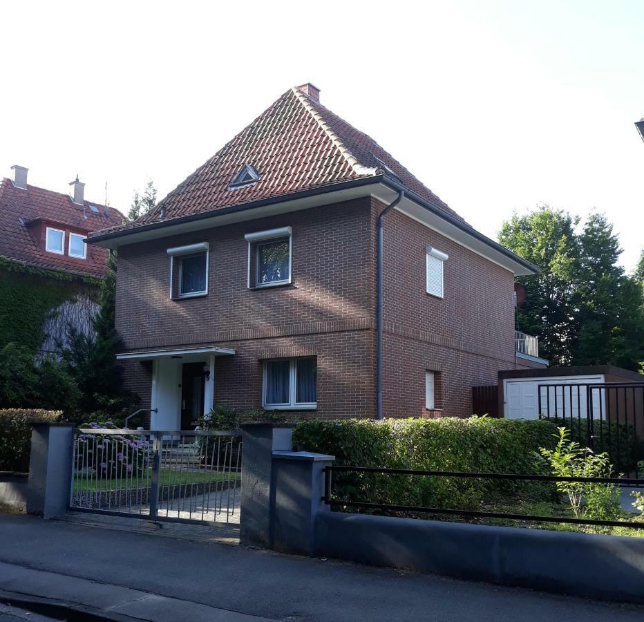 Appartement Tal-Residenz Haus Nr 5 à Bad Salzuflen Extérieur photo