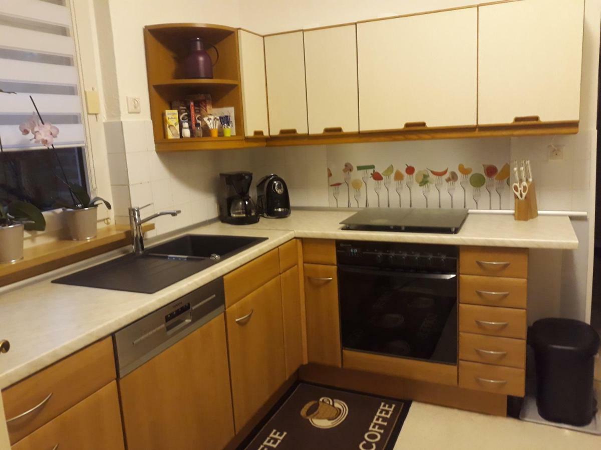 Appartement Tal-Residenz Haus Nr 5 à Bad Salzuflen Extérieur photo