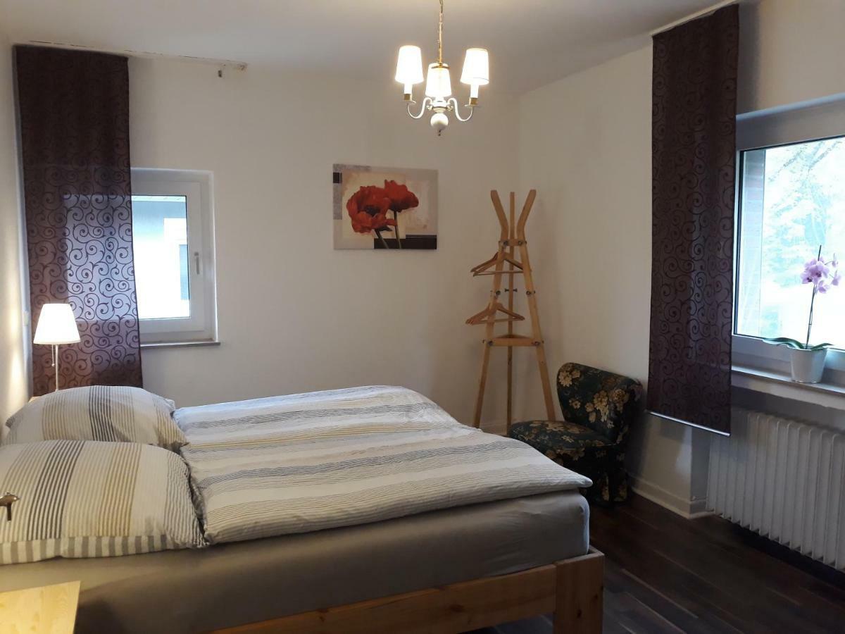 Appartement Tal-Residenz Haus Nr 5 à Bad Salzuflen Extérieur photo