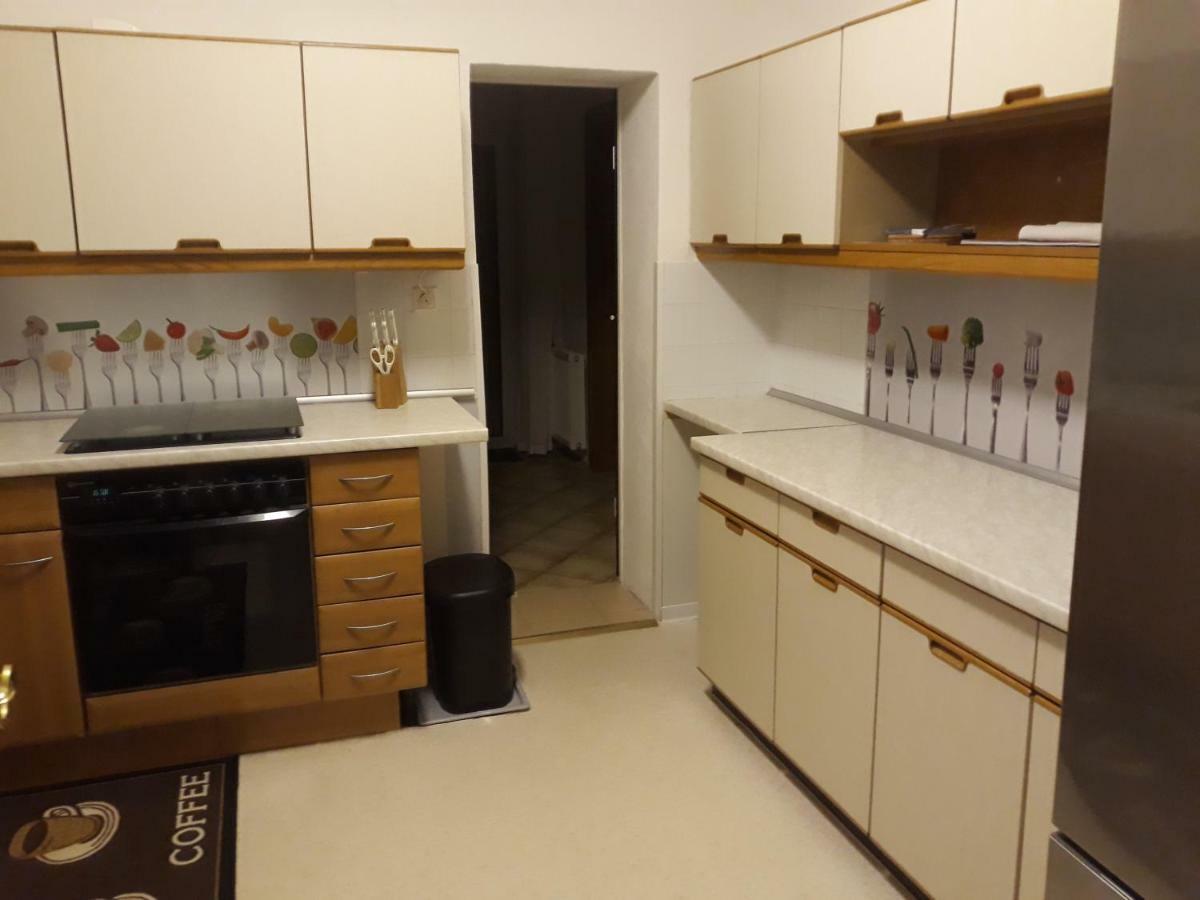Appartement Tal-Residenz Haus Nr 5 à Bad Salzuflen Extérieur photo