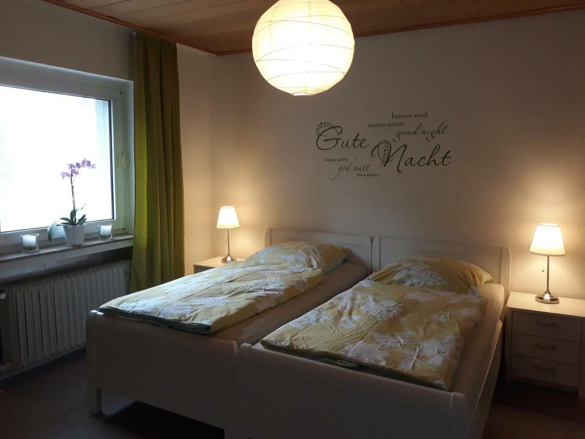 Appartement Tal-Residenz Haus Nr 5 à Bad Salzuflen Extérieur photo