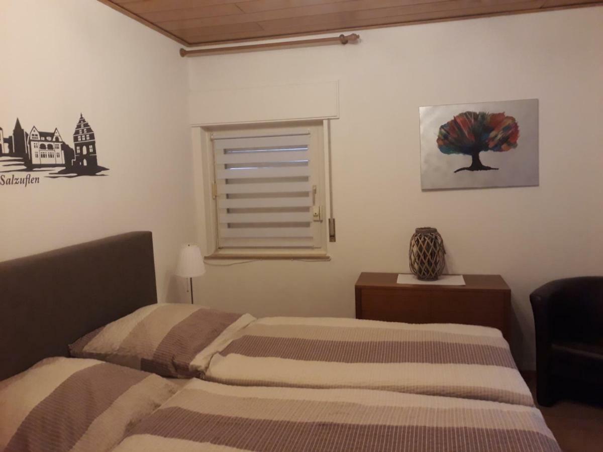Appartement Tal-Residenz Haus Nr 5 à Bad Salzuflen Extérieur photo