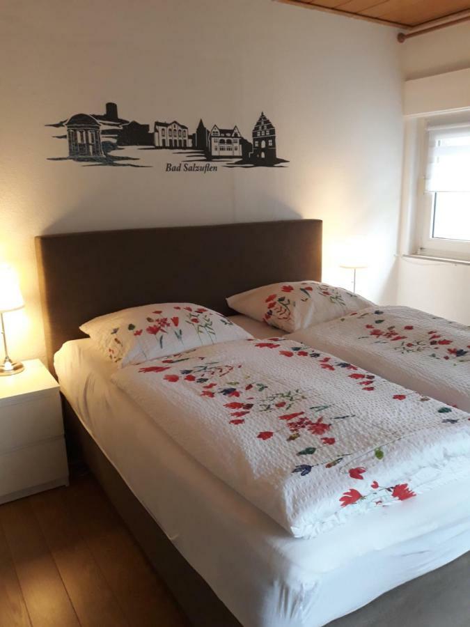 Appartement Tal-Residenz Haus Nr 5 à Bad Salzuflen Extérieur photo